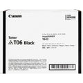 Canon T06 Original Laser Toner Cartridge - Black -, CNMT06
