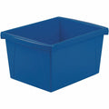 ERA Group Storex 4-gallon Storage Bin, Assorted Bright, STX61514U06C
