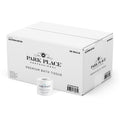 Sunset Converting Park Place Double-ply Premium Bath Tissue Rolls, White, 1 Carton, SUVPRKVBT96