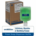 Georgia Pacific . enMotion Gentle Foam Soap Refills, Green, 2 / Carton, GPC42715