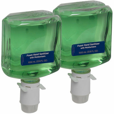 Georgia Pacific . enMotion Hand Sanitizer Foam Refill, Green, GPC42334