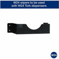 Essity Hygiene and Health AB TORK Paper Wiper Plus White W24, 8 / Carton, TRK192127