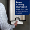 Essity Hygiene and Health AB TORK Advanced Multifold Hand Towels, White, 16 / Carton, TRK424824