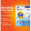 Procter & Gamble Tide Pods Laundry Detergent Packs, 81 / Pack, PGC91798