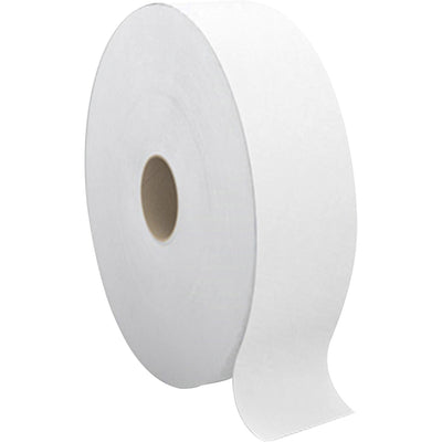 Cascades PRO Perform Jumbo Bathroom Tissue for Tandem, White, 6 / Carton, CSDT260