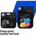 HP 67 Original Standard Yield Inkjet Ink Cartridge - Black -, HEW3YM56AN