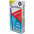 Newell Paper Mate Write Bros. Ballpoint Stick Pens, 1 Dozen, PAP3311131C