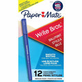 Newell Paper Mate Write Bros. Ballpoint Stick Pens, 1 Dozen, PAP3311131C