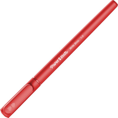 Newell Paper Mate Ballpoint Stick Pens, 1 Dozen, PAP3321131C