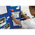 Dixon Ticonderoga Pacon Single Wall Presentation Board, 24 / Carton, PACP3767