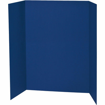Dixon Ticonderoga Pacon Single Wall Presentation Board, 24 / Carton, PACP3767
