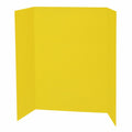 Dixon Ticonderoga Pacon Single Wall Presentation Board, 4 / Carton, PACP3769