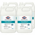 The Clorox Clorox Healthcare Spore10 Defense Cleaner Disinfectant Refill, White, 4 / Carton, CLO32122CT