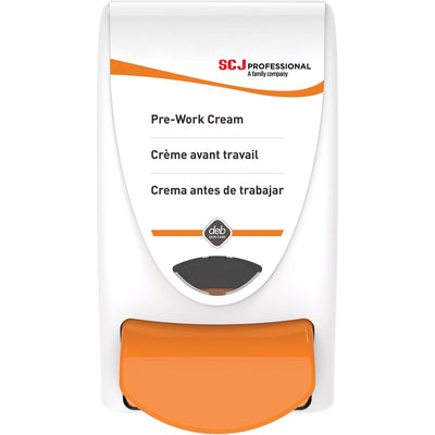S. C. Johnson & Son SC Johnson Professional Protect Dispenser, White, SJNPRO1LDS