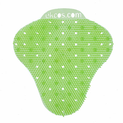 Diversey ekcoscreen Anti-splash Urinal Screen, Green, 12 / Carton, DVOEKS2G12