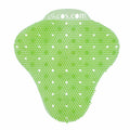 Diversey ekcoscreen Anti-splash Urinal Screen, Green, 12 / Carton, DVOEKS2G12