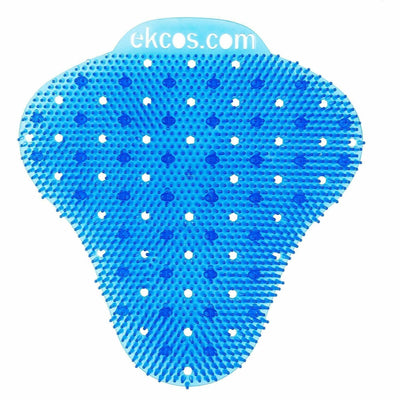 Diversey ekcoscreen Anti-splash Urinal Screen, Blue, 12 / Carton, DVOEKS3B12