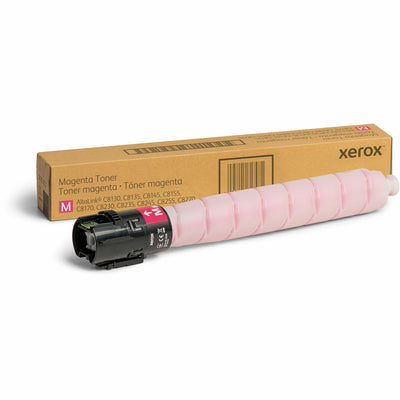 Xerox Original Laser Toner Cartridge - Magenta Pack, XER006R01748