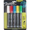 Newell Sharpie Wet Erase Chalk Markers, 1 Pack, SAN2103011