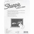 Newell Sharpie Wet Erase Chalk Markers, 1 Pack, SAN2103011