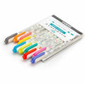 Zebra MILDLINER Dual Ended Creative Marker, 1 Pack, ZEB78501