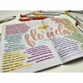 Zebra MILDLINER Dual Ended Creative Marker, 1 Pack, ZEB78501