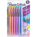 Newell Paper Mate Flair Medium Point Pens, 12 / Pack, PAP2097886