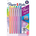 Newell Paper Mate Flair Medium Point Pens, 12 / Pack, PAP2097886