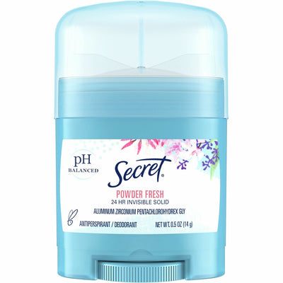 Procter & Gamble Secret Powder Fresh Deodorant, Multicolor, 24 / Carton, PGC31384CT