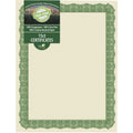 Geographics Tree Free Certificate, Multicolor, 15 / Pack, GEO49016