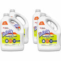 S. C. Johnson & Son fantastik Disinfectant Degreaser, White, 4 / Carton, SJN311930CT