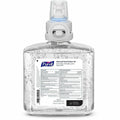 Gojo PURELL Advanced Hand Sanitizer Gel Refill, Clear, 2 / Carton, GOJ776302