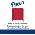 Dixon Ticonderoga Pacon 140 lb. Watercolor Single Wall Presentation Board, 24 / Carton, PACP3770