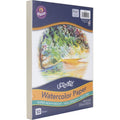 Dixon Ticonderoga UCreate Watercolor Paper, 9" x 12", 50 / Pack, PACP4943