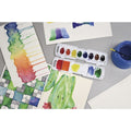 Dixon Ticonderoga UCreate Watercolor Paper, 9" x 12", 50 / Pack, PACP4943