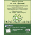 Geographics Letter Certificate Holder, Black, 8 1/2" Width x 11" Length, 5 / Pack, GEO49029
