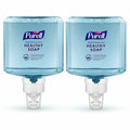 Gojo Industries PURELL ES8 CRT HEALTHY SOAP™ High Performance Foam, Clear, 2 / Carton, GOJ778502
