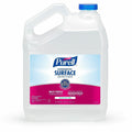 Gojo PURELL Foodservice Surface Sanitizer Gallon Refill, Clear, GOJ434104