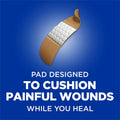 Johnson & Johnson Consumer . Band-Aid Flexible Fabric Adhesive Bandages, Beige, 100 / Box, JOJ115078