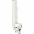Georgia Pacific . Dixie Pathways 10 oz Paper Hot Cups By GP Pro, White, 50 / Pack, DXE2340PATH