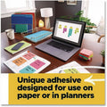 3M Post-it Notes Pop-up Notes, 3" x 3", Cape Town Color Collection, Pack Of 18 Pads, Vital Orange, MMMR33018CTCP