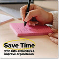 3M Post-it Notes Pop-up Notes, 3" x 3", Cape Town Color Collection, Pack Of 18 Pads, Vital Orange, MMMR33018CTCP