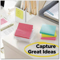 3M Post-it Notes Pop-up Notes, 3" x 3", Cape Town Color Collection, Pack Of 18 Pads, Vital Orange, MMMR33018CTCP