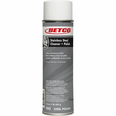 Betco Stainless Steel Cleaner & Polish, BET0652300