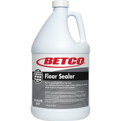 Betco Acrylic Polymer Floor Sealer, Milky White, 4EA/CT — view 1