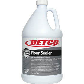 Betco Acrylic Polymer Floor Sealer, Milky White, BET6070400
