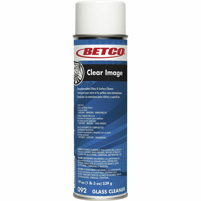 Betco Clear Image Glass & Surface Cleaner, BET0922302