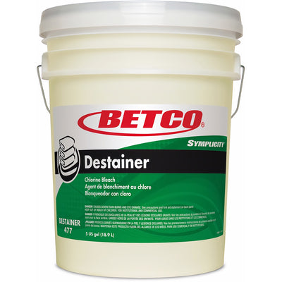Betco Symplicity Destainer, Orange, BET4777800