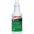 Betco Forest 5 Foaming Cleaner, Mint, 32 Oz, Straw, Pack Of 12 Bottles, 12 / Carton, BET3071200