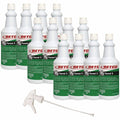 Betco Forest 5 Foaming Cleaner, Mint, 32 Oz, Straw, Pack Of 12 Bottles, 12 / Carton, BET3071200